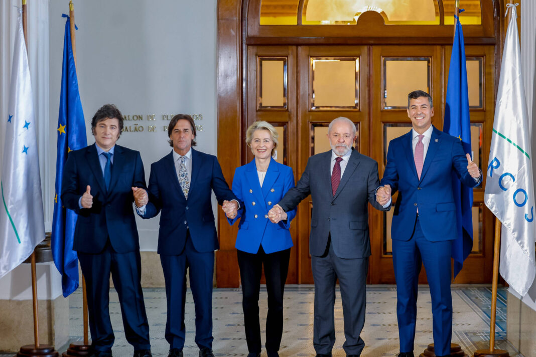 Brasil se encolhe na liderança da América Latina – 12/01/2026 – Dora Kramer