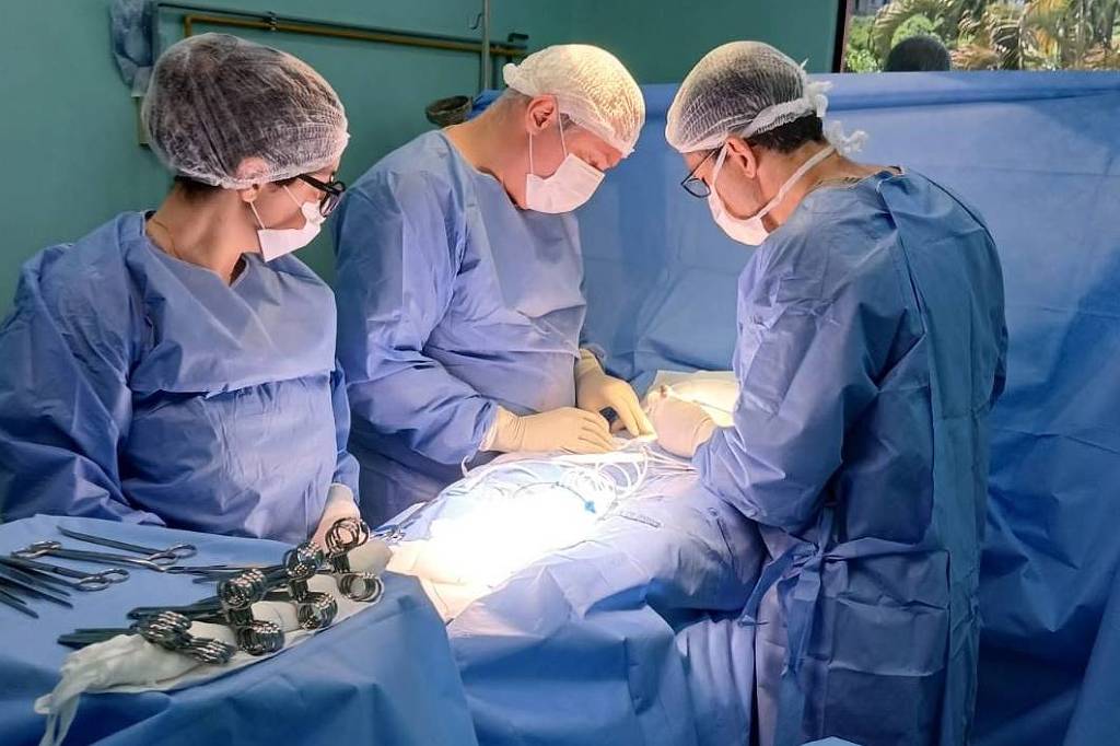 Parceria entre Brasil e França quer reduzir dor no parto – 08/01/2026 – Equilíbrio e Saúde