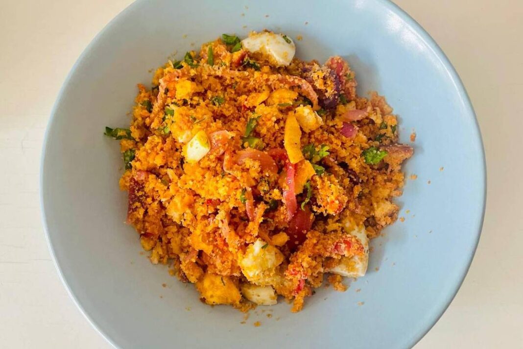 Arruinei a farofa de Natal da minha mãe com o raio gourmetizador – 25/12/2024 – Cozinha Bruta