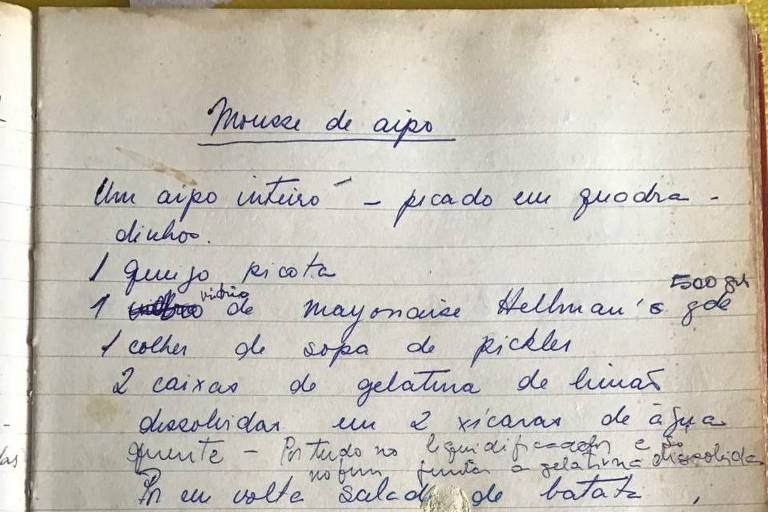 Suflê de ‘Ainda Estou Aqui’ não é um suflê – 08/01/2025 – Cozinha Bruta