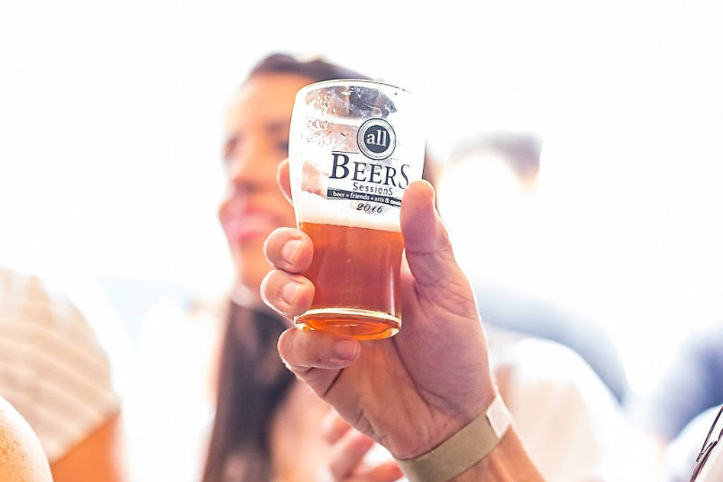 All Beers Sessions é 1º grande festival de cerveja do ano – 29/01/2026 – Copo Cheio