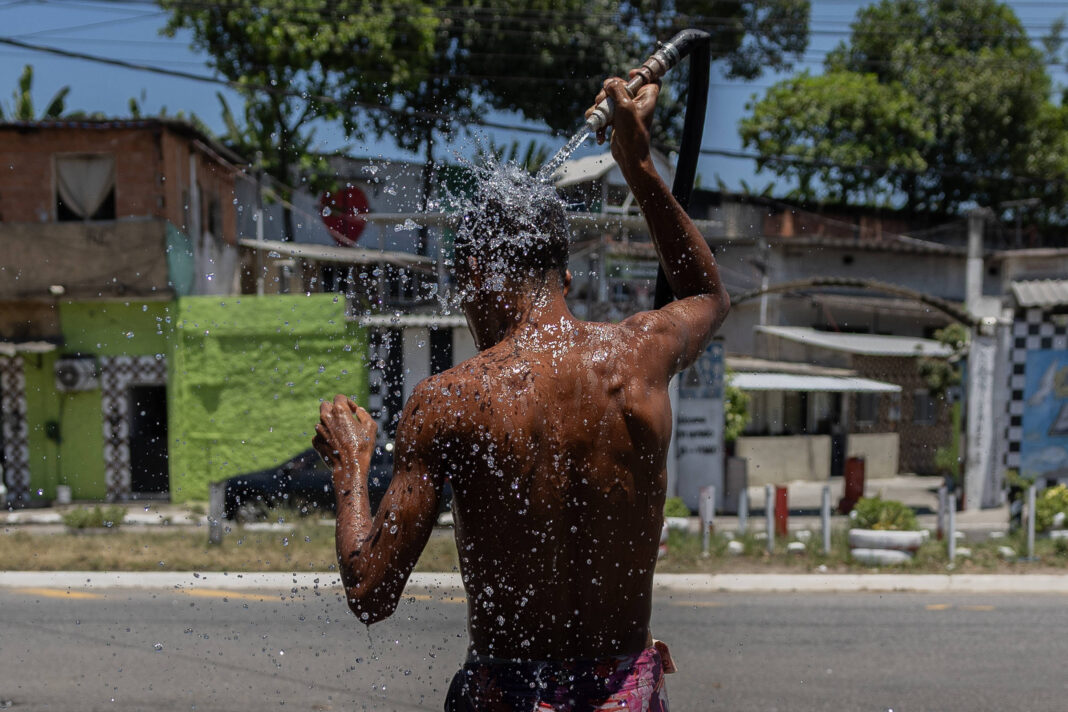 Rio ativa alerta de calor com máxima prevista de 39°C – 10/01/2026 – Cotidiano