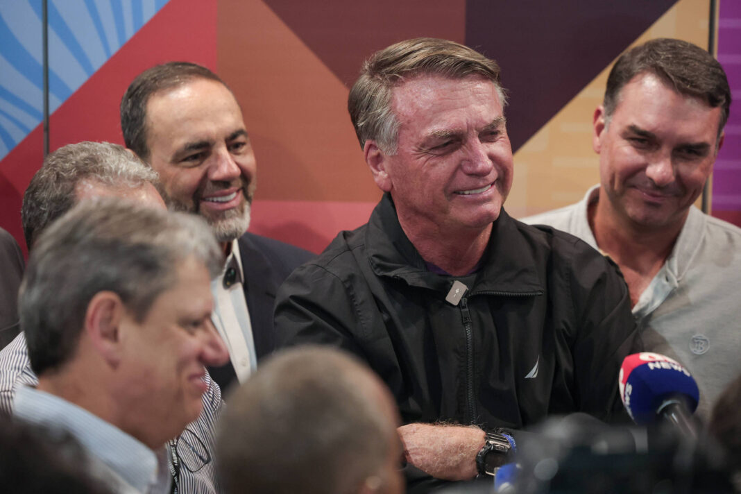 Bolsonaristas criticam apoio tímido de Tarcísio a Flávio – 12/01/2026 – Política