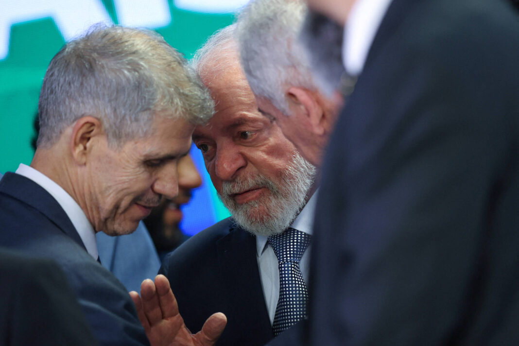 Governo Lula gastou R$ 130 mi recorde com internet em 2025 – 06/01/2026 – Política