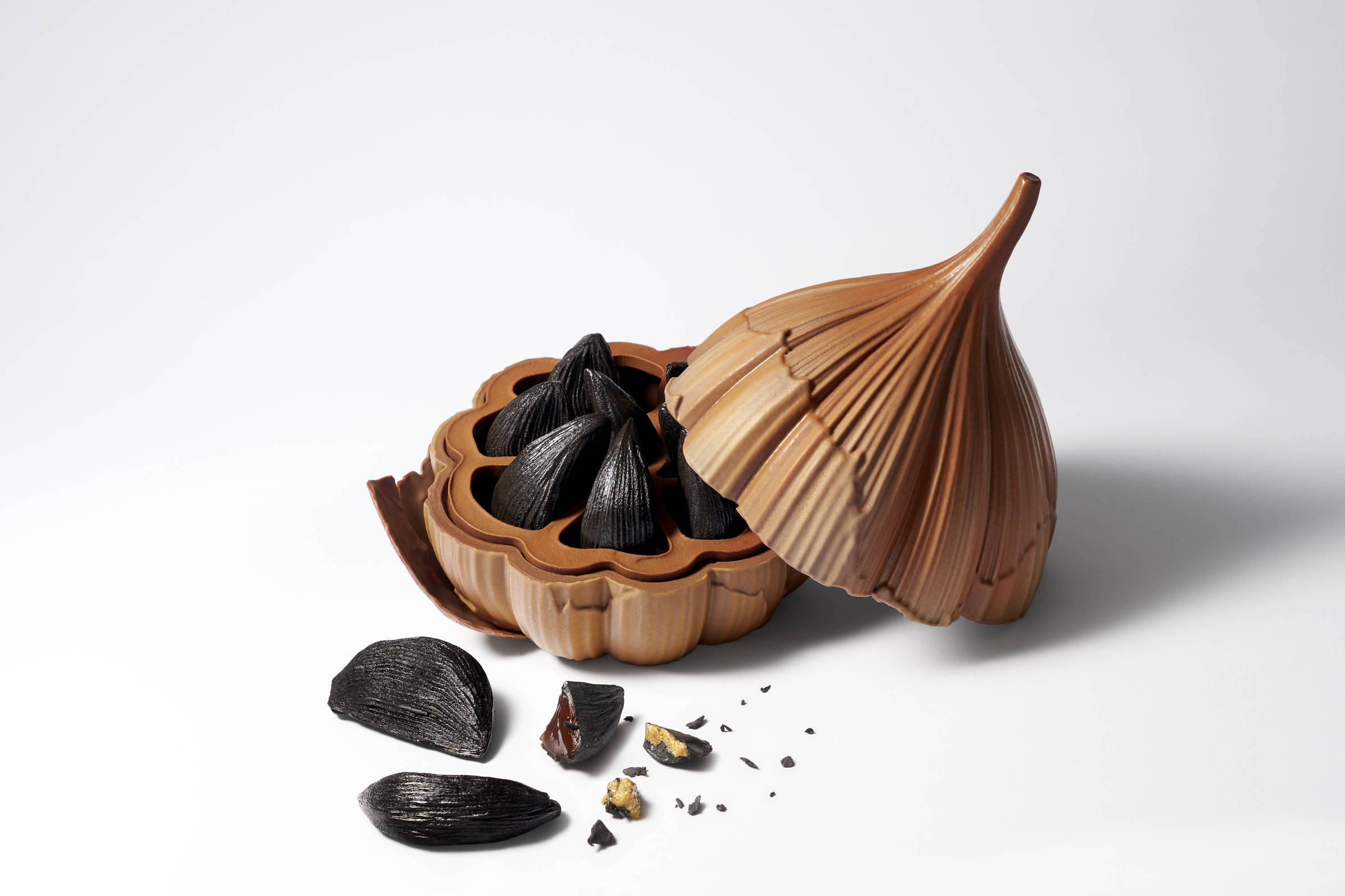 Ovo de Páscoa de chocolate com alho custa R$ 630 – 14/04/2025 – Cozinha Bruta