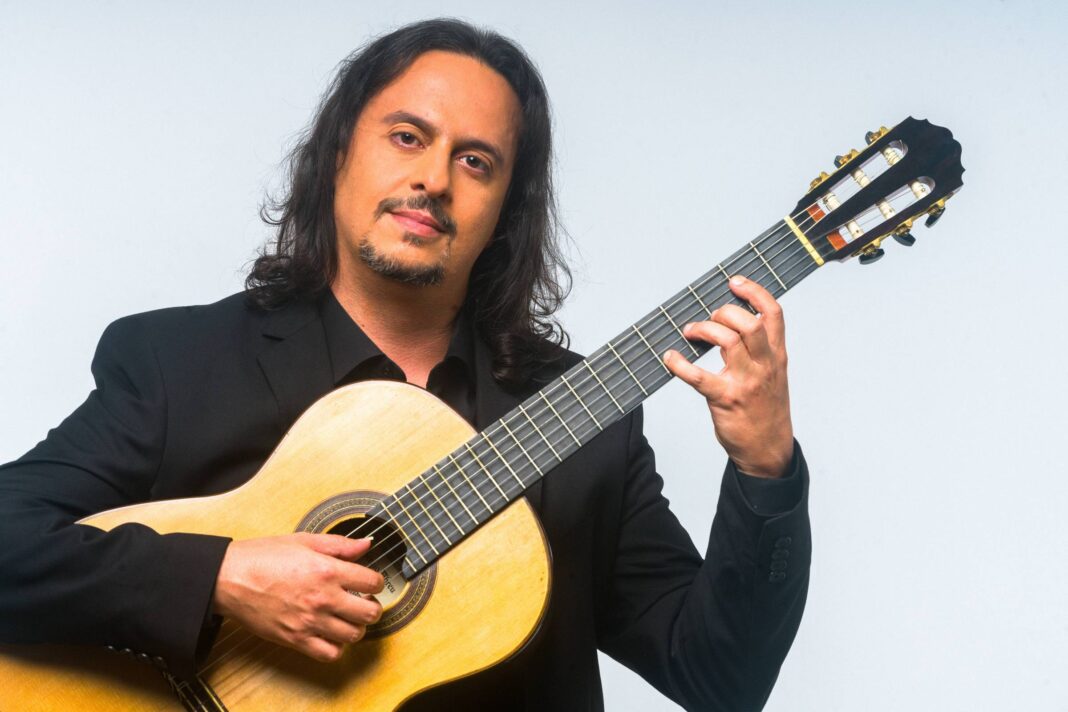 Violonista Chrystian Dozza se apresenta em São Paulo – 19/05/2025 – Música em Letras