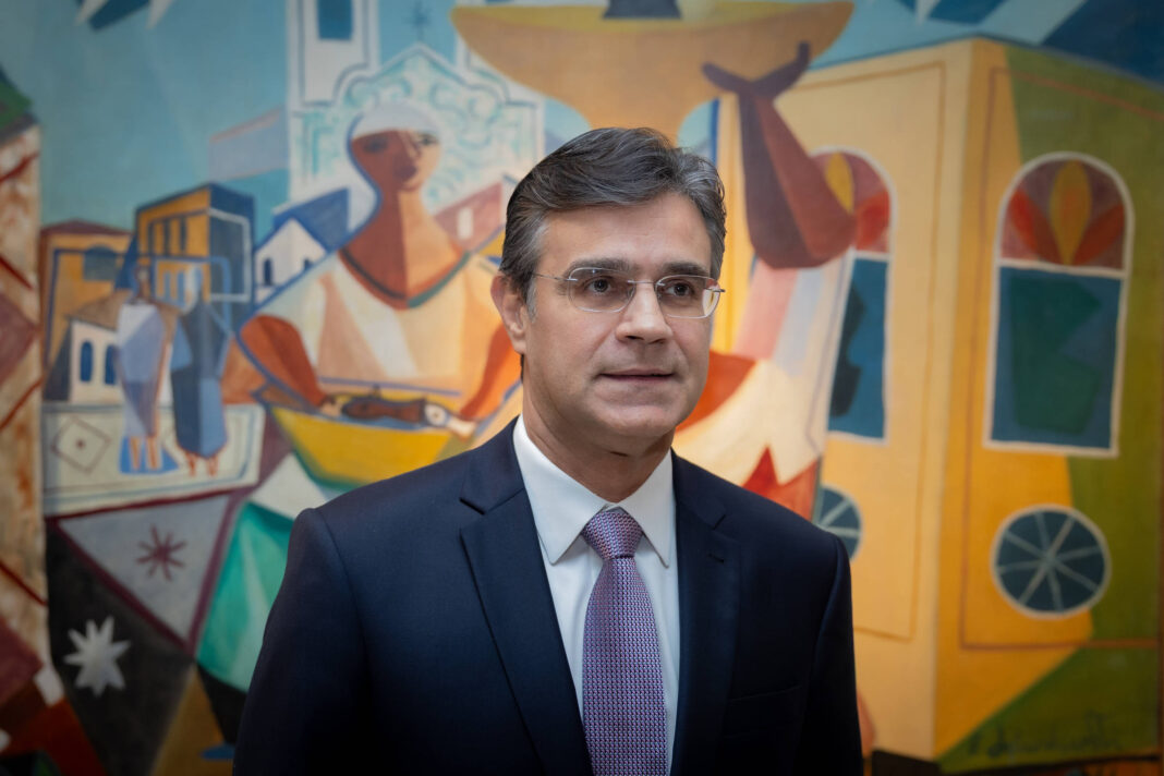 PP avalia candidatura de Rodrigo Garcia contra Tarcísio – 05/01/2026 – Painel