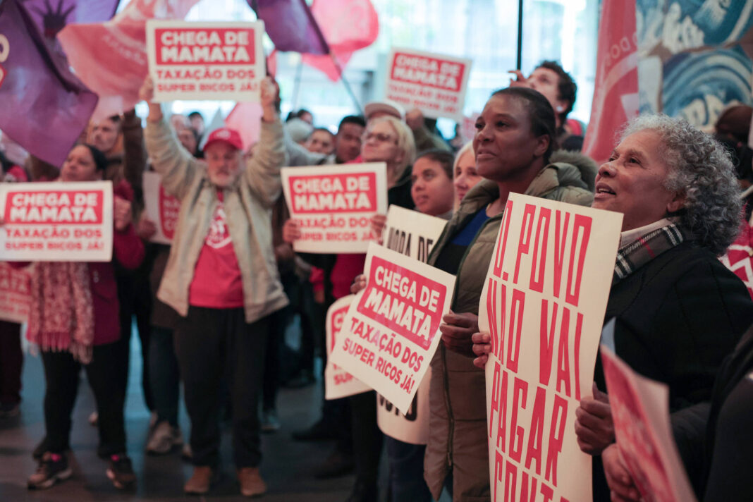 Centrais farão atos para marcar 1º salário isento do IR – 02/01/2026 – Painel