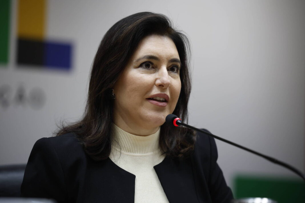 Tebet diz que deixará ministério para eleição em SP ou MS – 30/01/2026 – Política