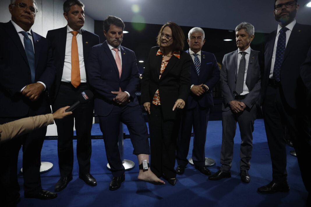 Conselho de Ética do Senado teve zero reuniões em 2025 – 03/01/2026 – Painel