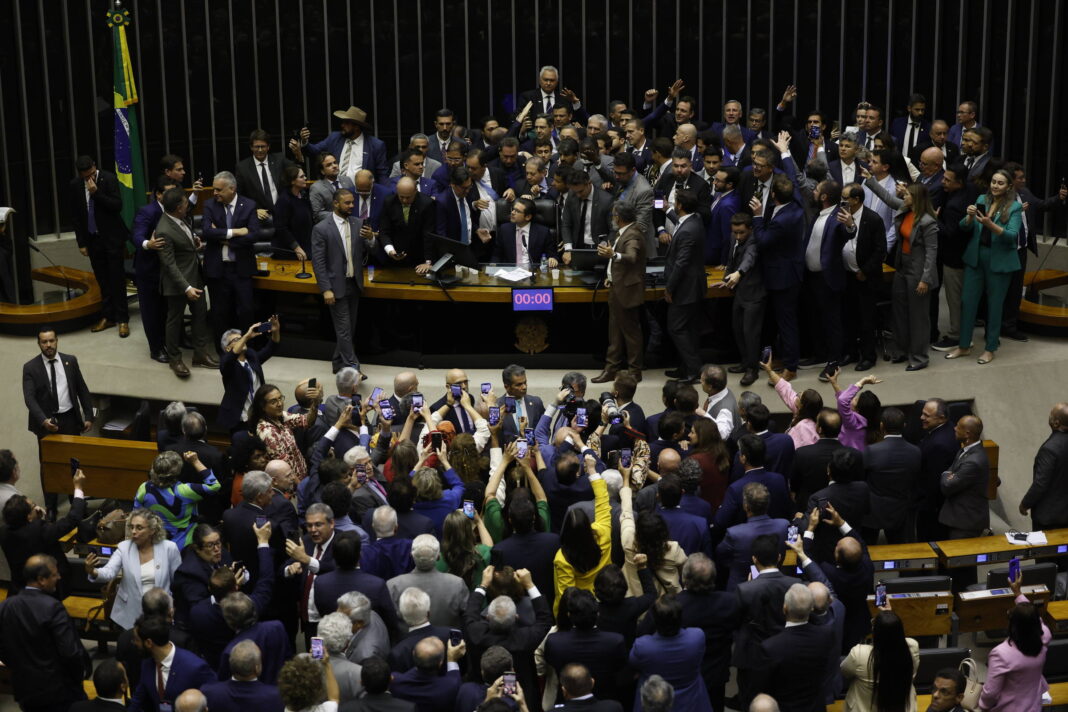 Campanha defende Congresso amigo do povo nas eleições – 11/01/2026 – Painel