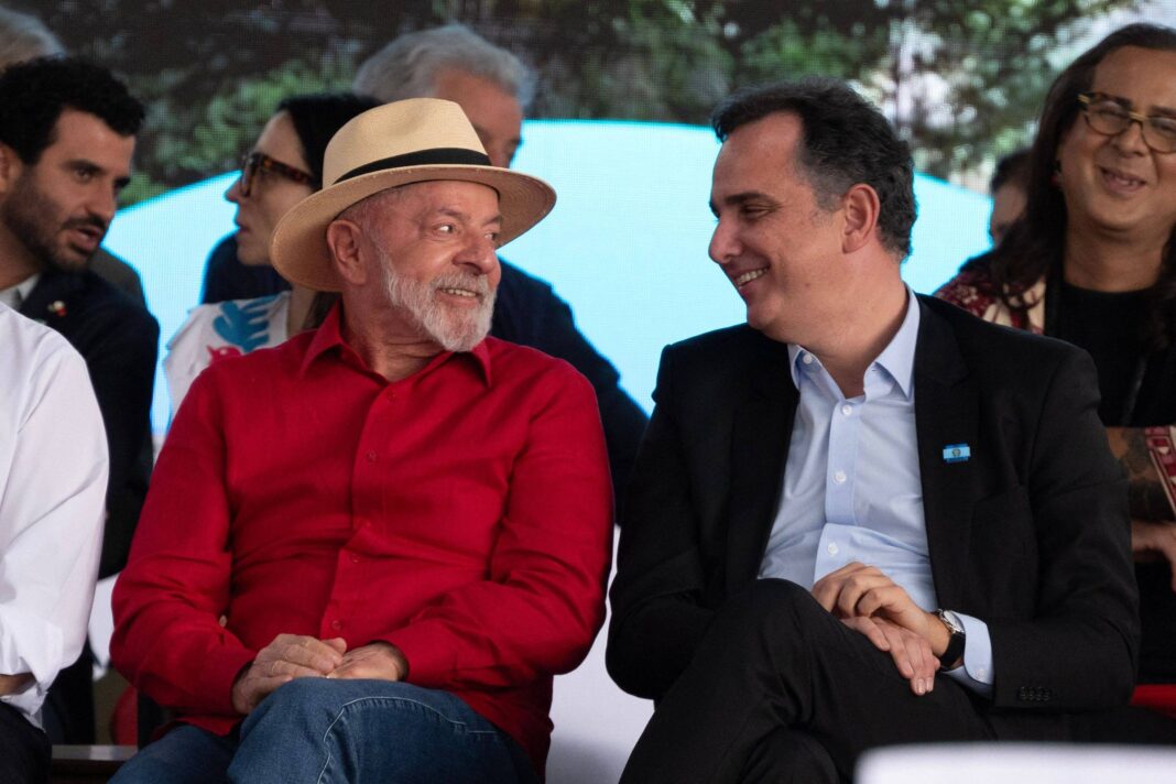 Pacheco trata indicação ao Supremo como página virada – 04/01/2026 – Painel