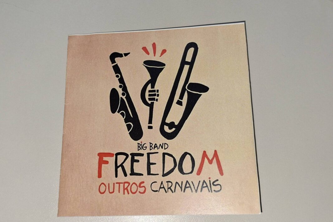 Big band paulistana homenageia o Carnaval em novo trabalho – 11/09/2025 – Música em Letras