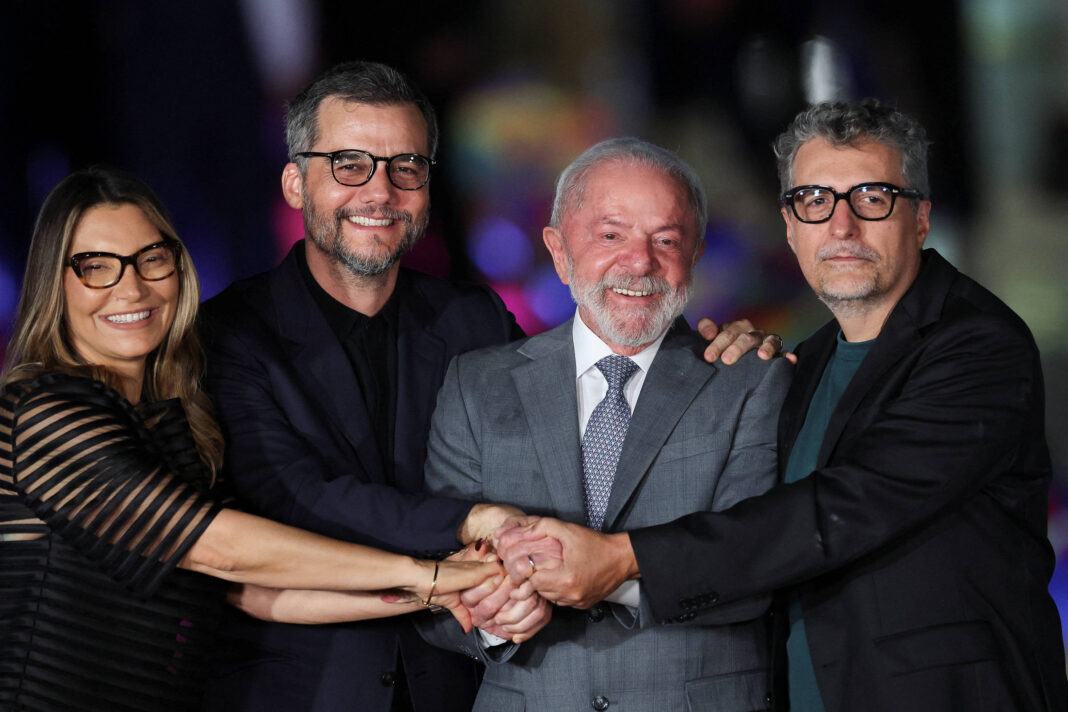 Lula celebra vitórias do Brasil no Globo de Ouro – 12/01/2026 – Ilustrada