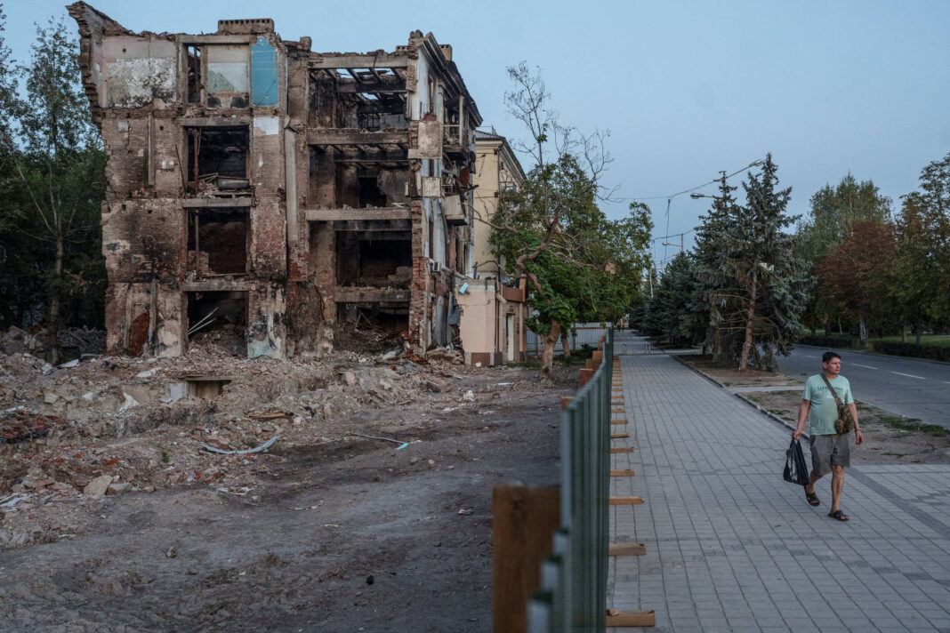 Ataques russos em Kiev matam dois, afirma autoridades – 05/01/2026 – Mundo