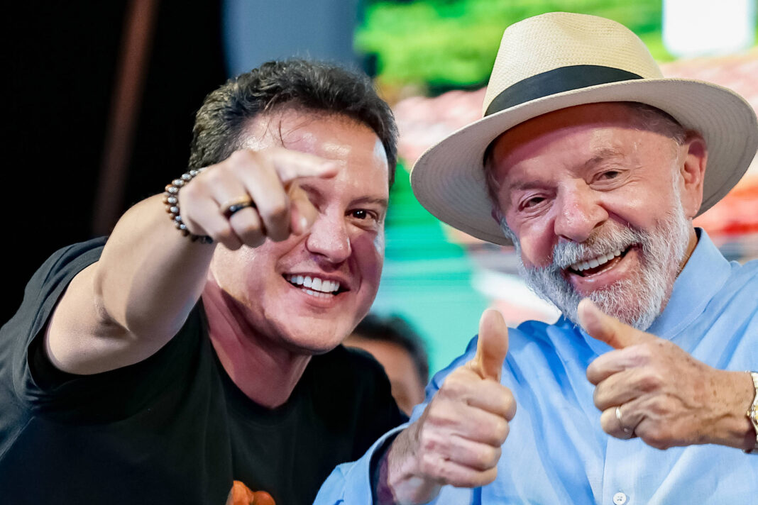 Vice no MA quer frente contra nova oligarquia Brandão – 06/01/2026 – Painel