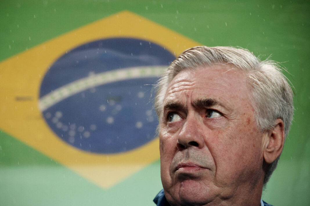 Ancelotti já sabe o que é cabeça de bagre? – 04/01/2026 – Ruy Castro