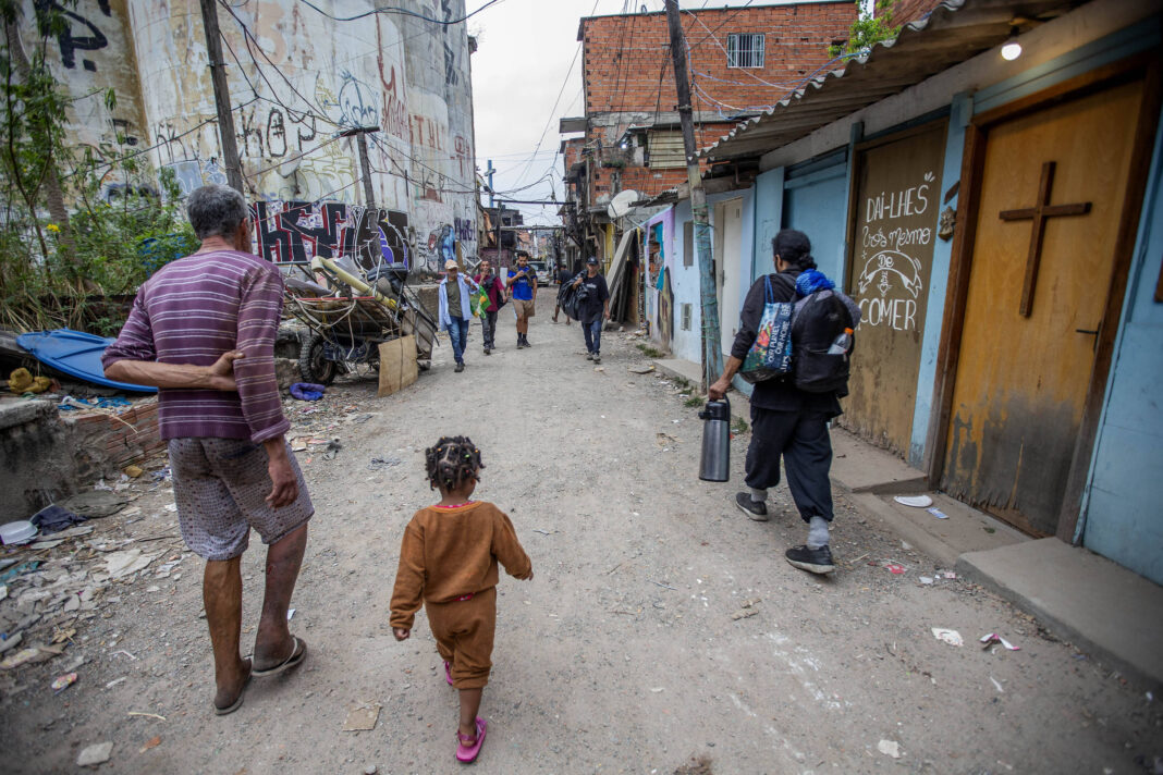 Governo de SP chega a 800 remoções de famílias no Moinho – 01/01/2026 – Painel
