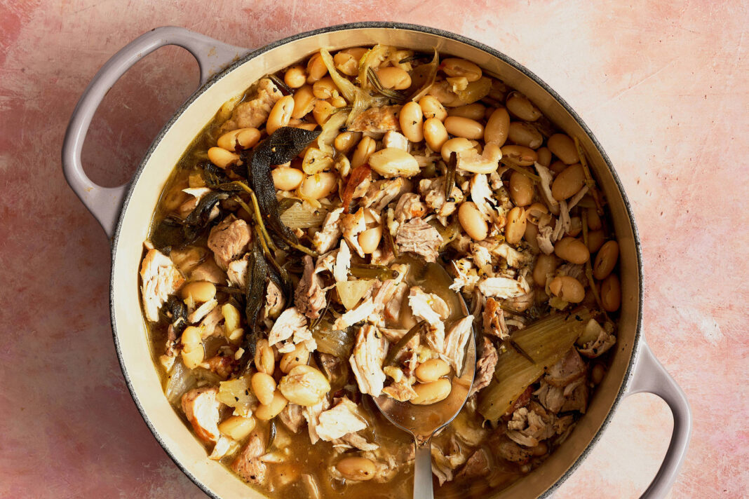 Veja 5 receitas com feijão para fazer em casa – 14/01/2026 – Comida