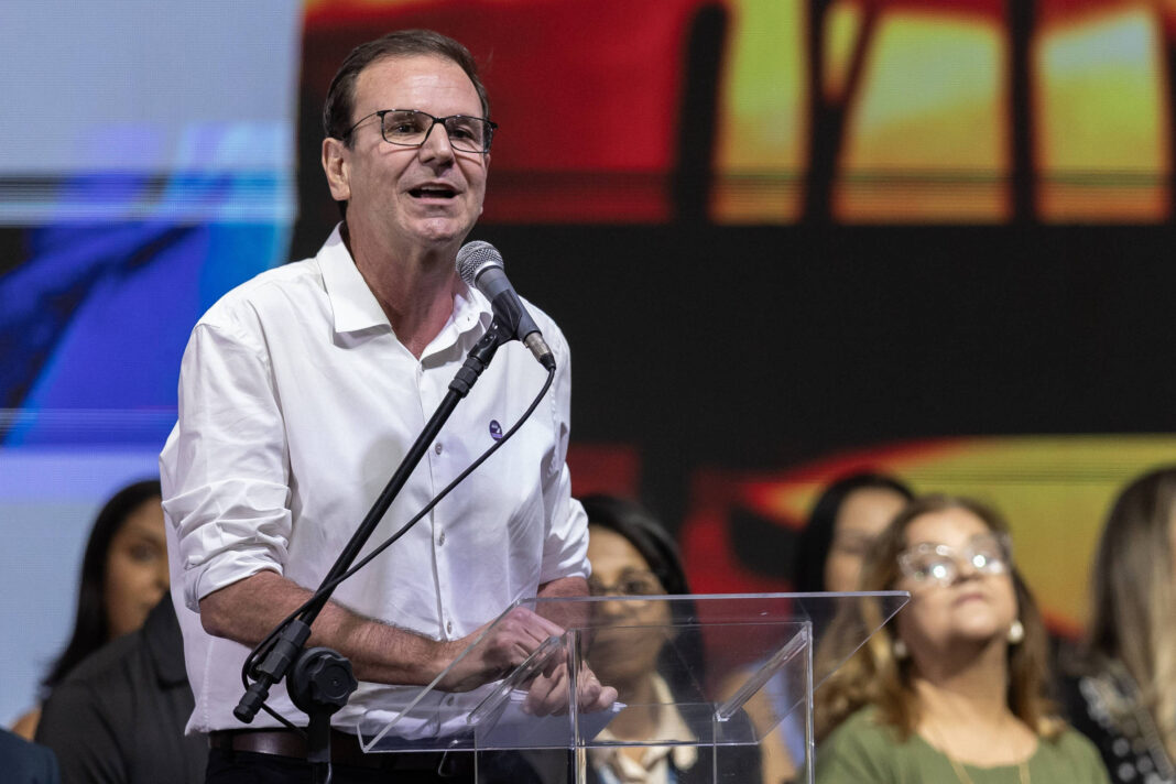 Paes prepara transição para disputar Governo do Rio – 11/01/2026 – Política