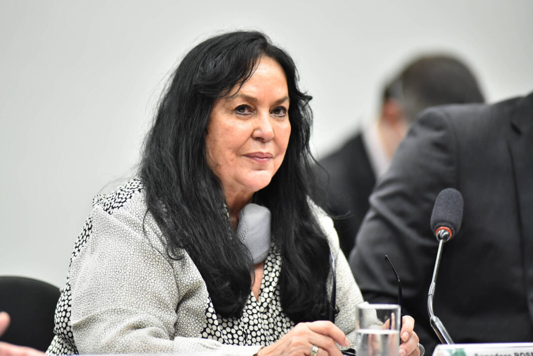 Alcolumbre emprega ex-senadora como assessora parlamentar – 01/01/2026 – Painel