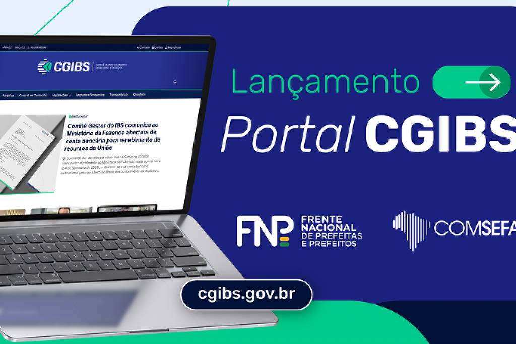 Reforma tributária: Comitê Gestor inicia teste do IBS – 06/01/2026 – Que imposto é esse
