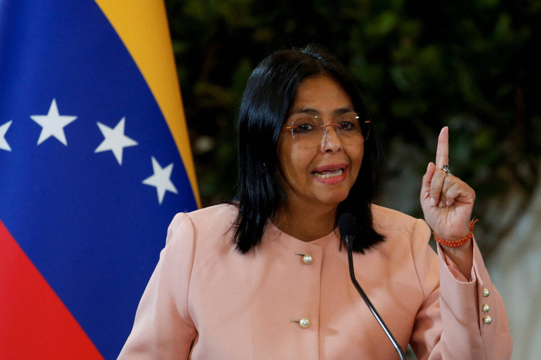 Delcy Rodríguez deverá ser presidente da Venezuela – 04/01/2026 – Mundo