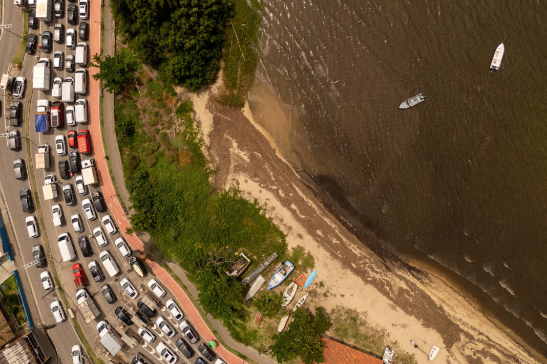 Cidades do litoral de SP enfrentam falta d’água – 03/01/2026 – Cotidiano