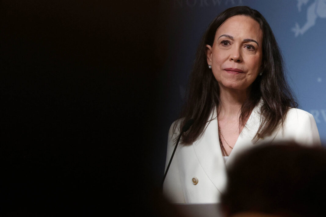 María Corina promete retornar à Venezuela – 06/01/2026 – Mundo