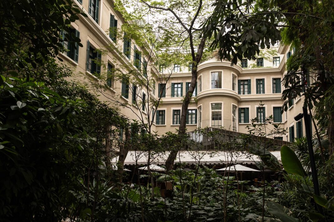 Hotéis estrelados são opções para viver luxo em São Paulo – 21/01/2026 – Turismo