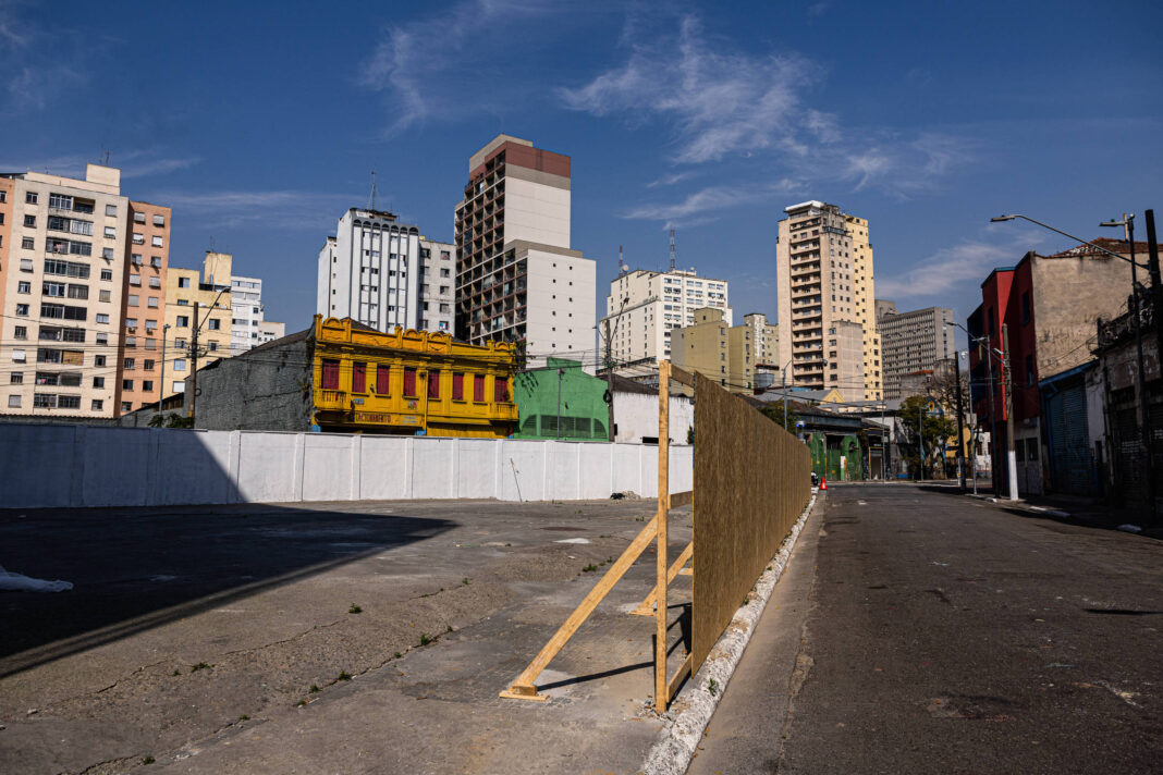 Cracolândia: Moradores monitoram formações no centro – 02/01/2026 – Cotidiano