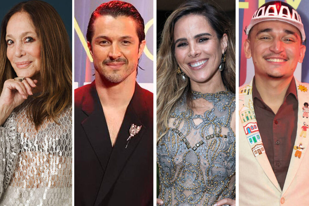 Famosos contam seus desejos, sonhos e planos para 2026 – 01/01/2026 – Celebridades