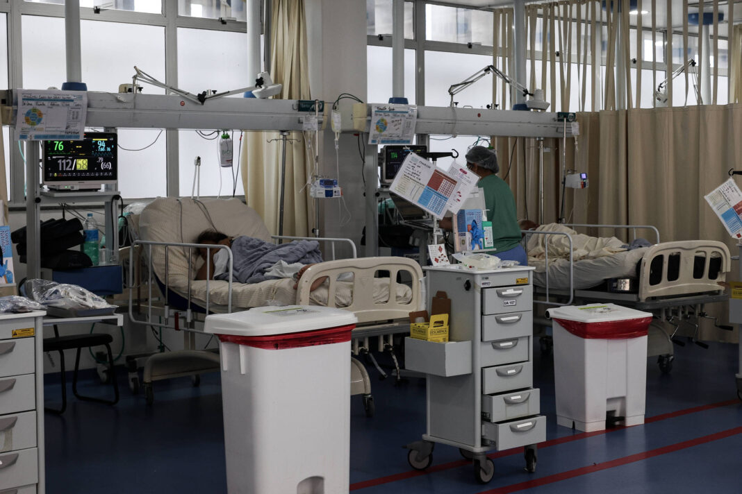 Projeto reduz 26% das infecções em UTIs públicas – 05/01/2026 – Equilíbrio e Saúde