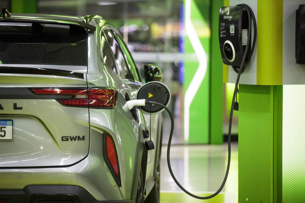 Carro elétrico: vendas desaceleram – 03/01/2026 – Economia