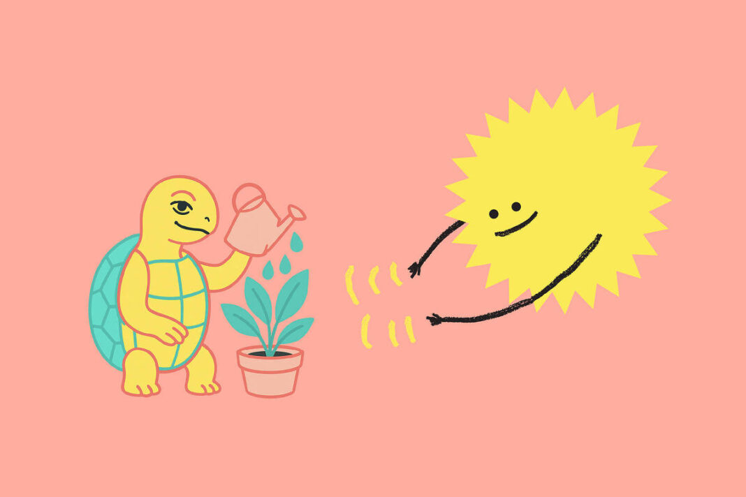 Como cultivar a paciência em um mundo acelerado – 01/01/2026 – Equilíbrio