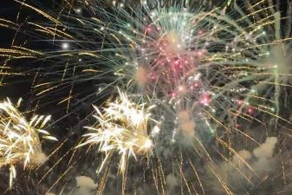 Veja como foi o Réveillon em Balneário Camboriú – 01/01/2026 – Cotidiano