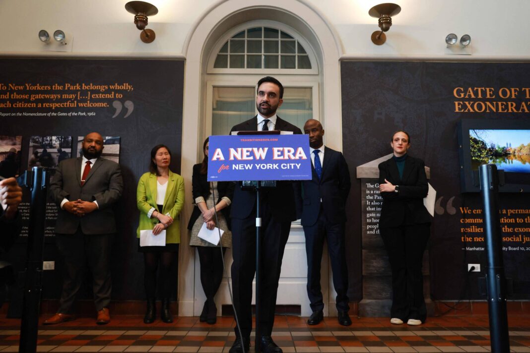 Mamdani faz 1º juramento e toma posse da Prefeitura de NY – 01/01/2026 – Mundo