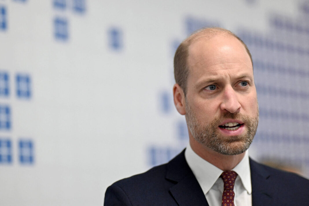 Príncipe William ganhou mais de R$ 165 milhões em 2025 – 01/01/2026 – Celebridades