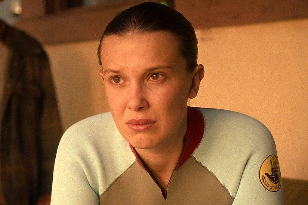 Final de ‘Stranger Things’ levou multidão de fãs ao cinema – 01/01/2026 – Ilustrada