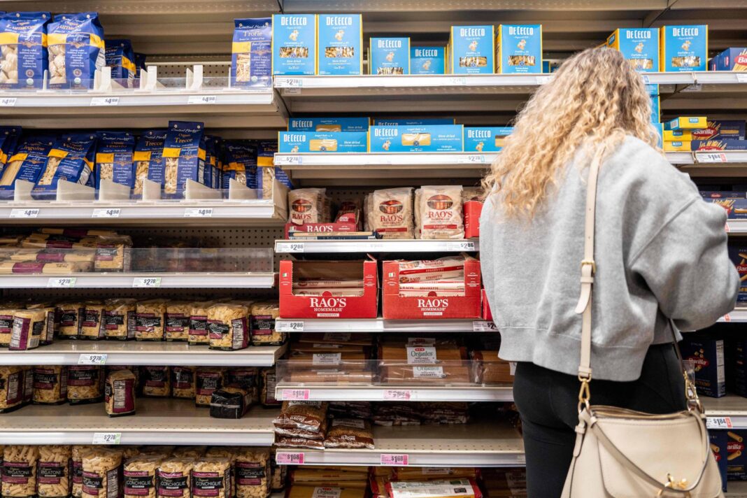 EUA reduzirão tarifas sobre massa importada, diz Itália – 01/01/2026 – Economia