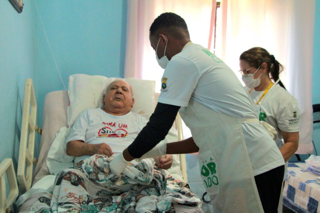 Programa de BH leva cuidadores a idosos vulneráveis – 06/01/2026 – Equilíbrio e Saúde