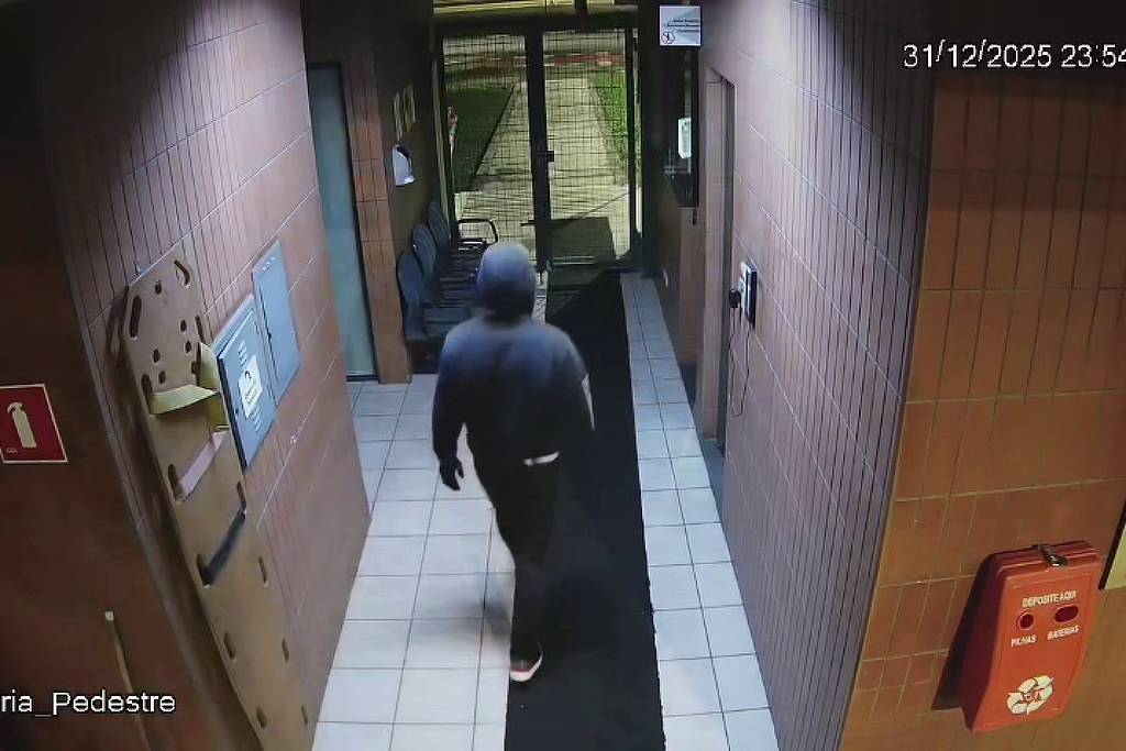 Ladrões invadem instituto da USP na virada do ano – 01/01/2026 – Cotidiano