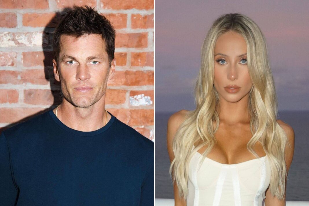 Tom Brady curte Réveillon com influenciadora de 25 anos – 01/01/2026 – Celebridades