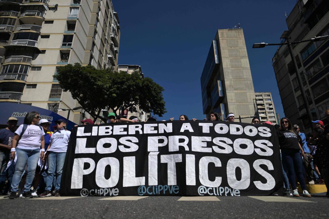 Venezuela liberta mais 88 detidos após eleições de 2024 – 01/01/2026 – Mundo