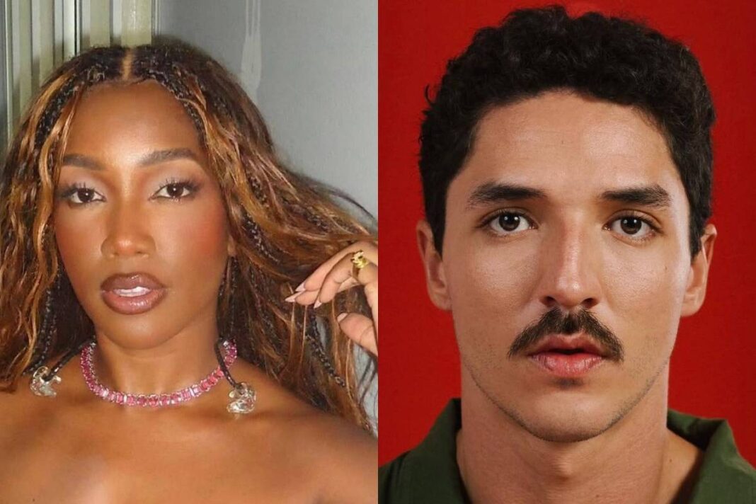 Iza curte fim de ano com ator da Globo João Vitor Silva – 02/01/2026 – Celebridades