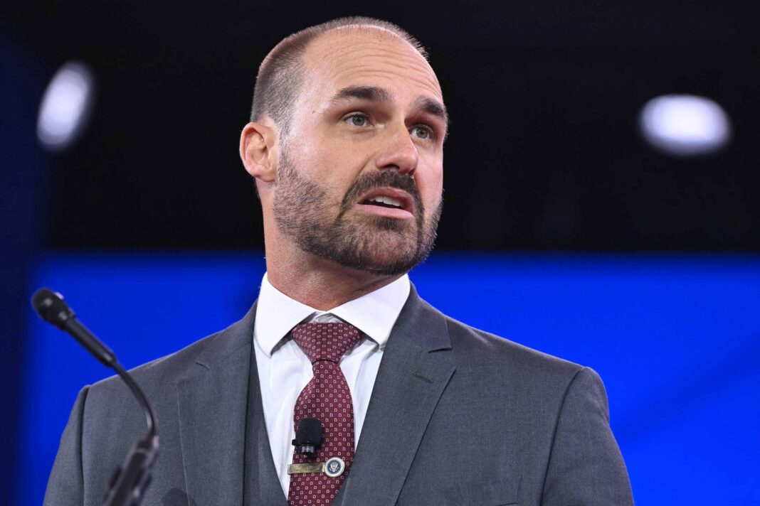 PF manda Eduardo Bolsonaro reassumir cargo de escrivão – 02/01/2026 – Política