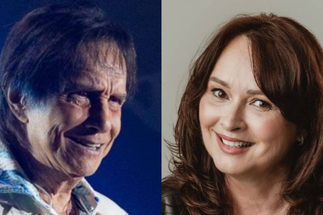 Myrian Rios defende Roberto Carlos de críticas – 02/01/2026 – Celebridades