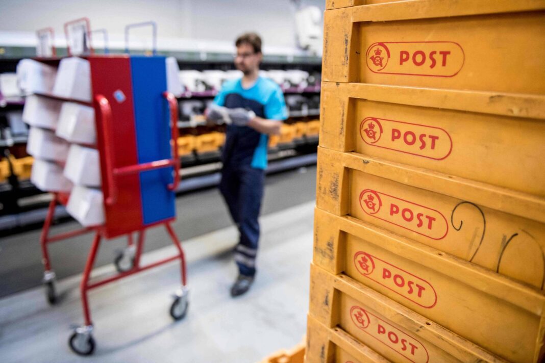 Correios da Dinamarca encerram entrega de cartas – 02/01/2026 – Economia