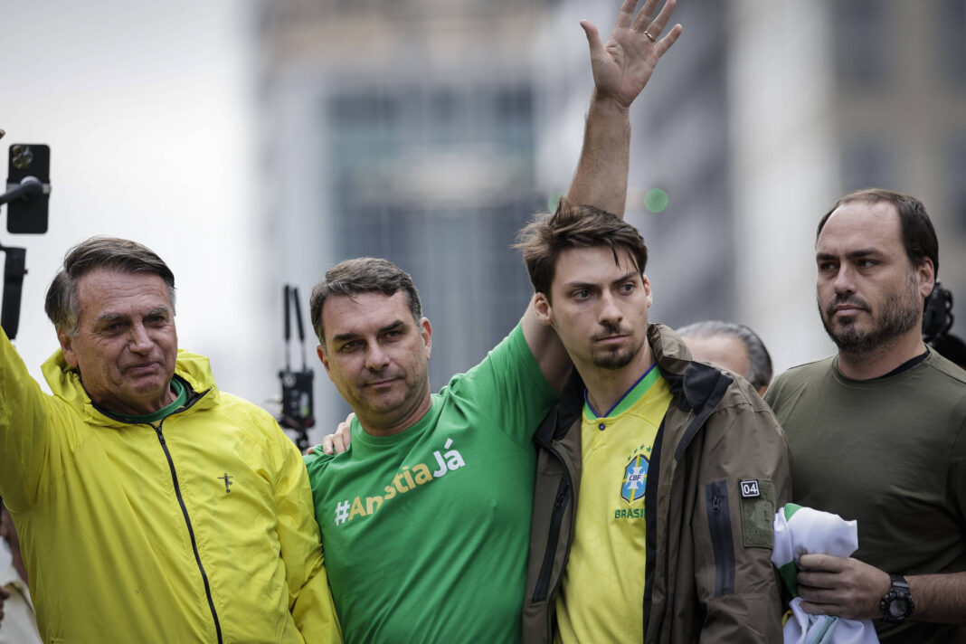 As desventuras em série do clã Bolsonaro – 03/01/2026 – Dora Kramer