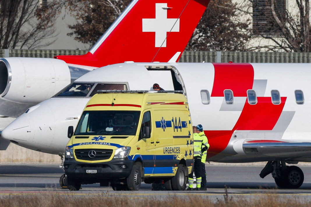 Gerentes de bar na Suíça serão investigados após incêndio – 04/01/2026 – Mundo